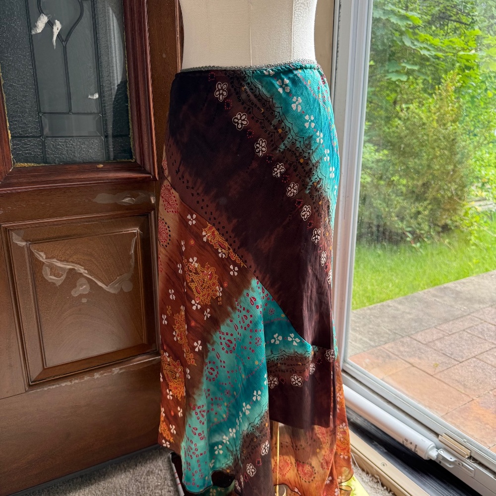 Maxi Skirt